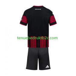Thuisshirt Eintracht Frankfurt Voetbalteneu Kinderen 2026-27 S-S