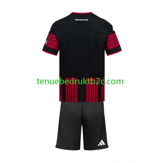 Thuisshirt Eintracht Frankfurt Voetbalteneu Kinderen 2026-27 S-S