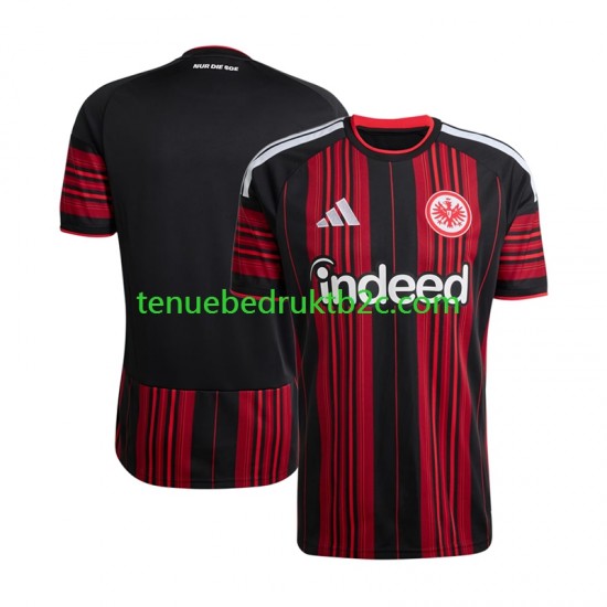 Thuisshirt Eintracht Frankfurt Mannen 2026-27 S-S