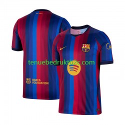Thuisshirt FC Barcelona Mannen 2026-27 S-S