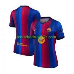 Thuisshirt FC Barcelona Vrouwen 2026-27 S-S