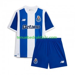 Thuisshirt FC Porto Voetbalteneu Kinderen 2026-27 S-S