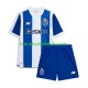Thuisshirt FC Porto Voetbalteneu Kinderen 2026-27 S-S