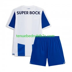 Thuisshirt FC Porto Voetbalteneu Kinderen 2026-27 S-S