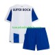 Thuisshirt FC Porto Voetbalteneu Kinderen 2026-27 S-S