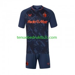 3de shirt Feyenoord Rotterdam Voetbalteneu Kinderen 2026-27 S-S