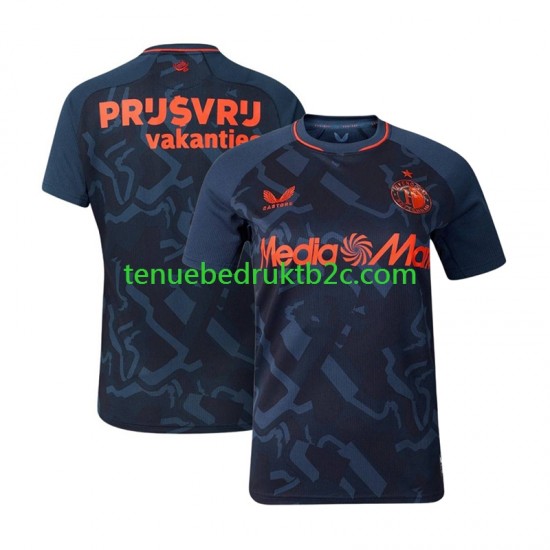 3de shirt Feyenoord Rotterdam Mannen 2026-27 S-S