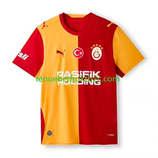 Thuisshirt Galatasaray Mannen 2026-27 S-S