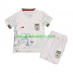 Thuisshirt Iran Voetbalteneu Kinderen 2026 S-S
