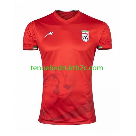 Uitshirt Iran Mannen 2026 S-S
