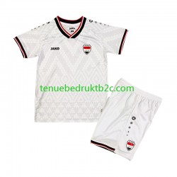 Uitshirt Irak Voetbalteneu Kinderen 2026-27 S-S