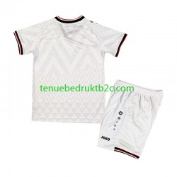 Uitshirt Irak Voetbalteneu Kinderen 2026-27 S-S