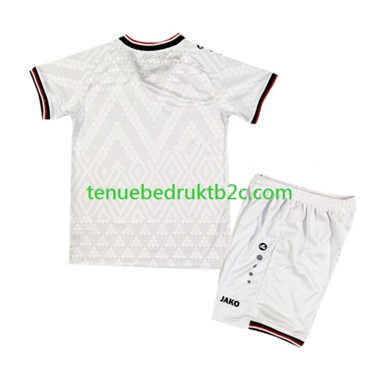 Uitshirt Irak Voetbalteneu Kinderen 2026-27 S-S
