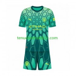 Thuisshirt Manchester City Keeper Voetbalteneu Kinderen 2026-27 S-S