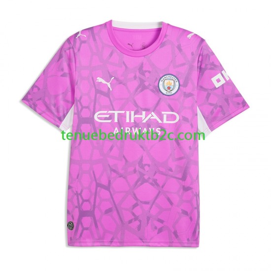 Uitshirt Manchester City Keeper Mannen 2026-27 S-S