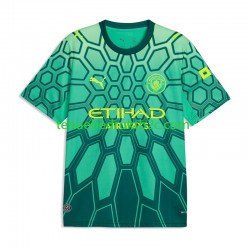 Thuisshirt Manchester City Keeper Mannen 2026-27 S-S