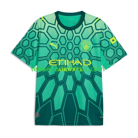 Thuisshirt Manchester City Keeper Mannen 2026-27 S-S