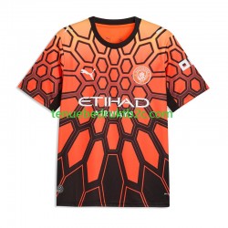 3de shirt Manchester City Keeper Mannen 2026-27 S-S