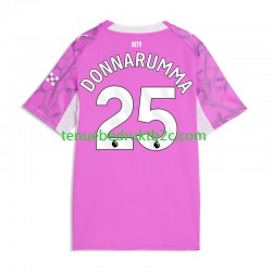 Uitshirt Manchester City Keeper Gianluigi Donnarumma 25 Mannen 2026-27 S-S