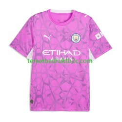 Uitshirt Manchester City Keeper Gianluigi Donnarumma 25 Mannen 2026-27 S-S