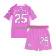 Uitshirt Manchester City Keeper Gianluigi Donnarumma Voetbalteneu Kinderen 2026-27 S-S