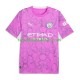 Uitshirt Manchester City Keeper Gianluigi Donnarumma Voetbalteneu Kinderen 2026-27 S-S