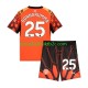 3de shirt Manchester City Keeper Gianluigi Donnarumma Voetbalteneu Kinderen 2026-27 S-S