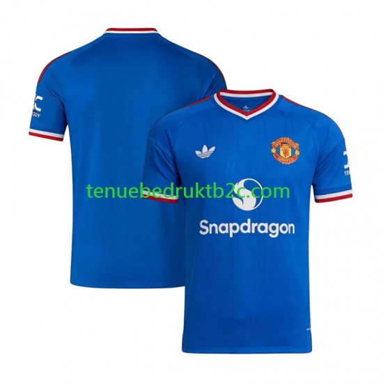 Uitshirt Manchester United Mannen 2026-27 S-S