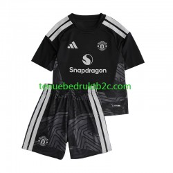 Thuisshirt Manchester United Keeper Voetbalteneu Kinderen 2026-27 S-S