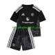 Thuisshirt Manchester United Keeper Voetbalteneu Kinderen 2026-27 S-S
