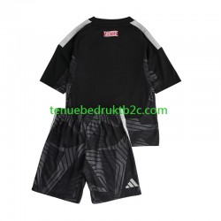Thuisshirt Manchester United Keeper Voetbalteneu Kinderen 2026-27 S-S