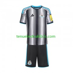 Thuisshirt Newcastle United Voetbalteneu Kinderen 2026-27 S-S