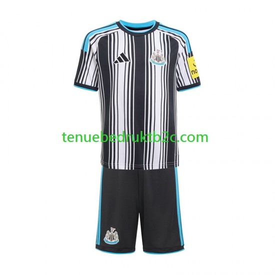 Thuisshirt Newcastle United Voetbalteneu Kinderen 2026-27 S-S