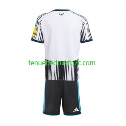 Thuisshirt Newcastle United Voetbalteneu Kinderen 2026-27 S-S