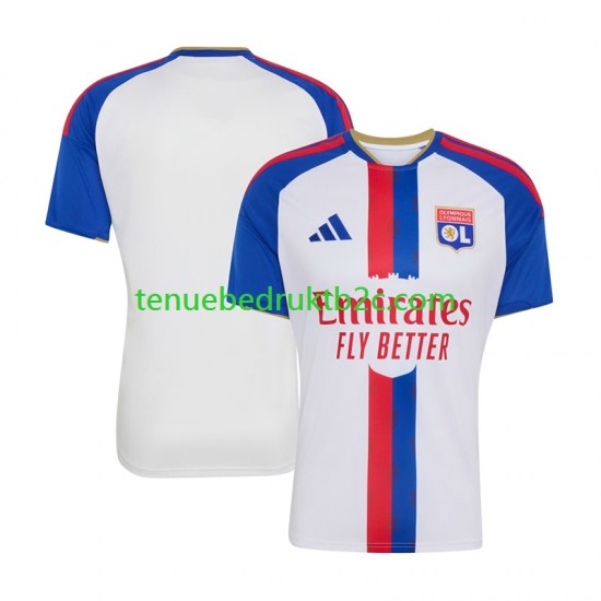 Uitshirt Olympique Lyonnais Mannen 2026-27 S-S