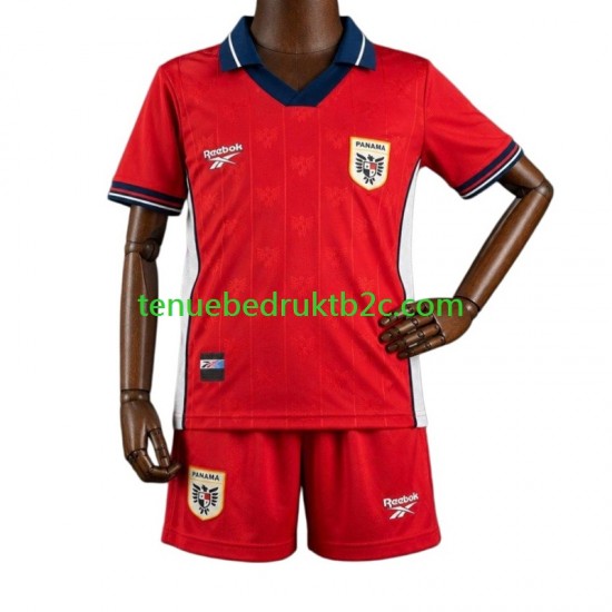 Thuisshirt Panama Voetbalteneu Kinderen 2026 S-S
