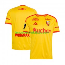 Thuisshirt RC Lens Mannen 2026-27 S-S