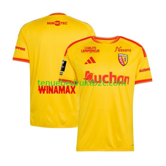 Thuisshirt RC Lens Mannen 2026-27 S-S