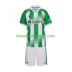 Thuisshirt Real Betis Voetbalteneu Kinderen 2026-27 S-S
