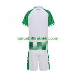 Thuisshirt Real Betis Voetbalteneu Kinderen 2026-27 S-S