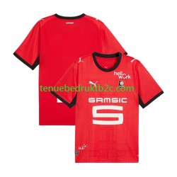 Thuisshirt Stade Rennais Mannen 2026-27 S-S