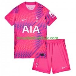 Thuisshirt Tottenham Hotspur Keeper Voetbalteneu Kinderen 2026-27 S-S