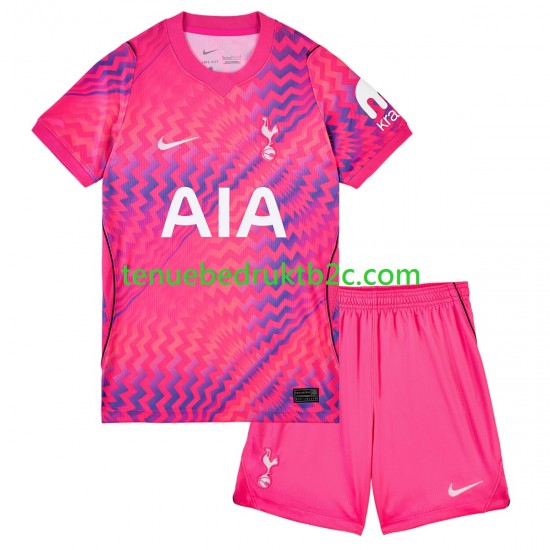Thuisshirt Tottenham Hotspur Keeper Voetbalteneu Kinderen 2026-27 S-S