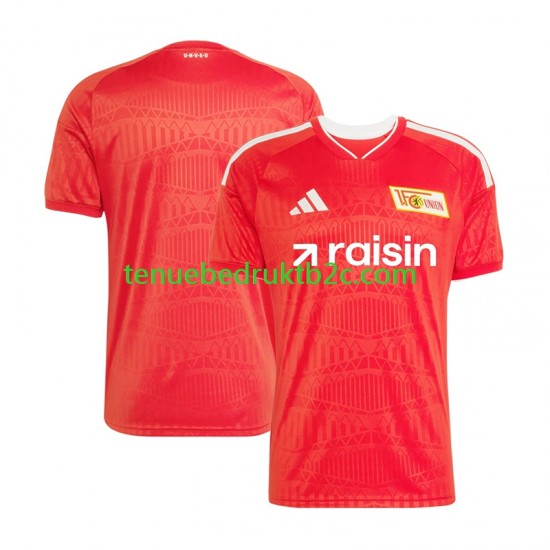 Thuisshirt Union Berlin Mannen 2026-27 S-S
