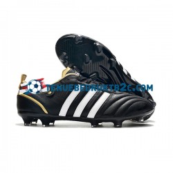 Adidas ADIPURE FG Wit Zwart voetbalschoenen
