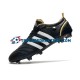 Adidas ADIPURE FG Wit Zwart voetbalschoenen