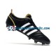 Adidas ADIPURE FG Wit Zwart voetbalschoenen