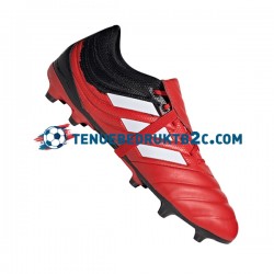 Adidas COPA Mutator Gloro 20.2 FG Rood Zwart voetbalschoenen