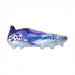 Adidas COPA SENSE FG Champions Code Paars Wit voetbalschoenen