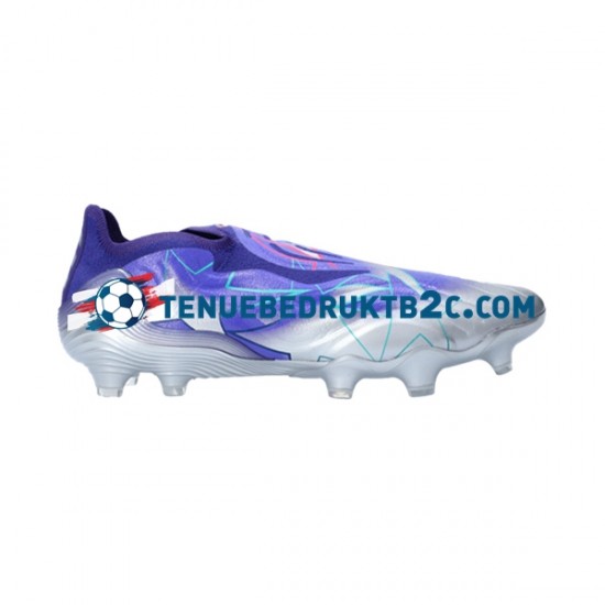 Adidas COPA SENSE FG Champions Code Paars Wit voetbalschoenen